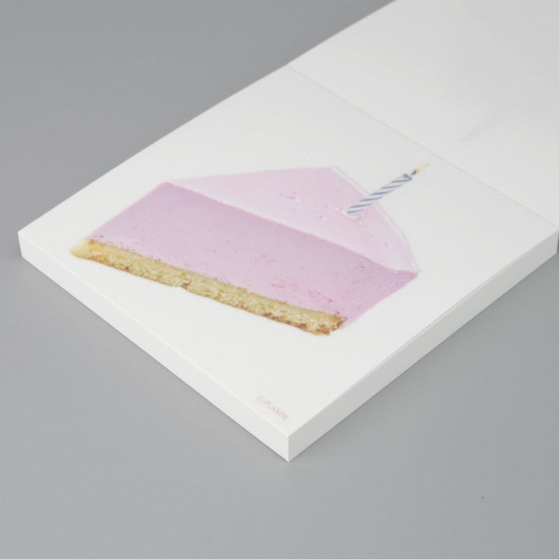 objet memo vol.7-dessert SET
