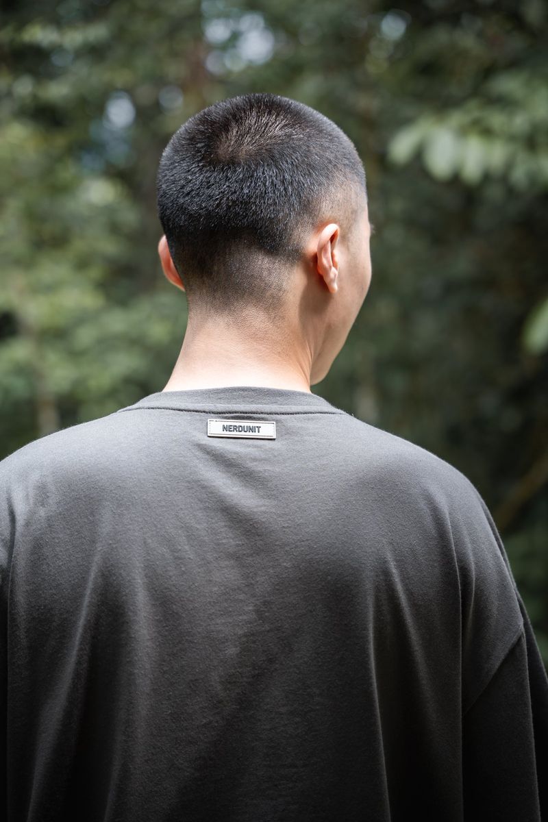 Blanks Tee | Dusk