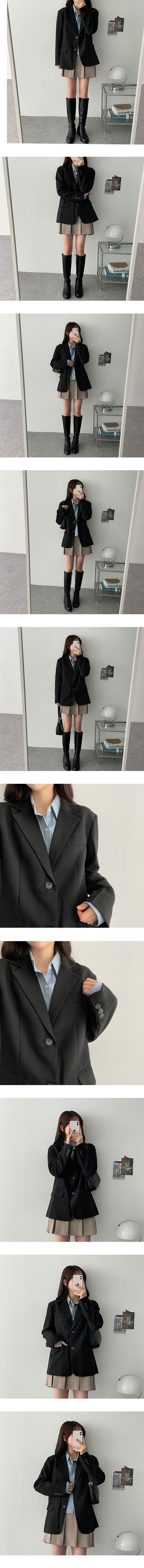 Hani half Crop Shirt