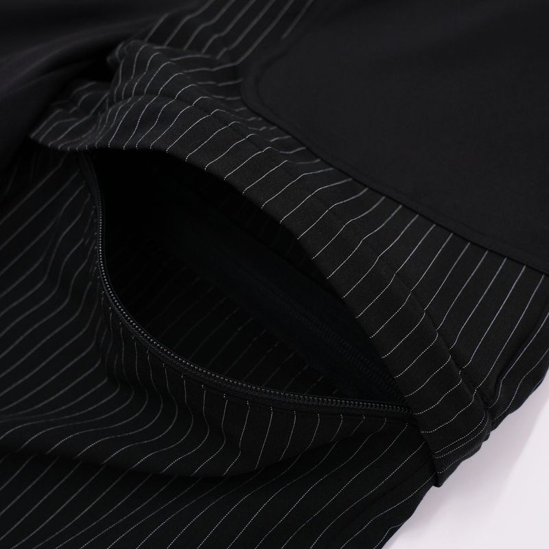 3way stripe pants