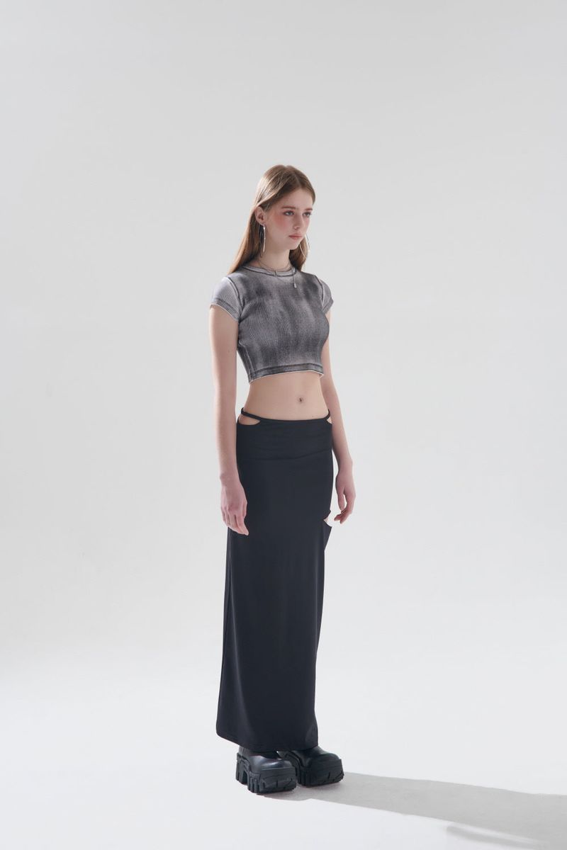 VINTAGE CROPPED T-SHIRT