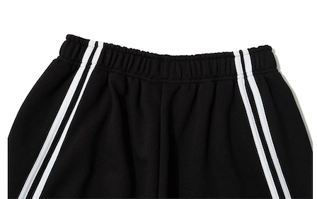 STAR DOODLE TRACK PANTS