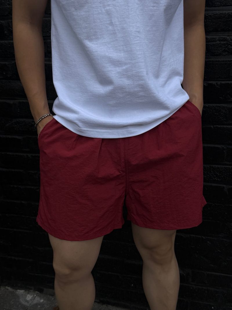 Core aqua shorts