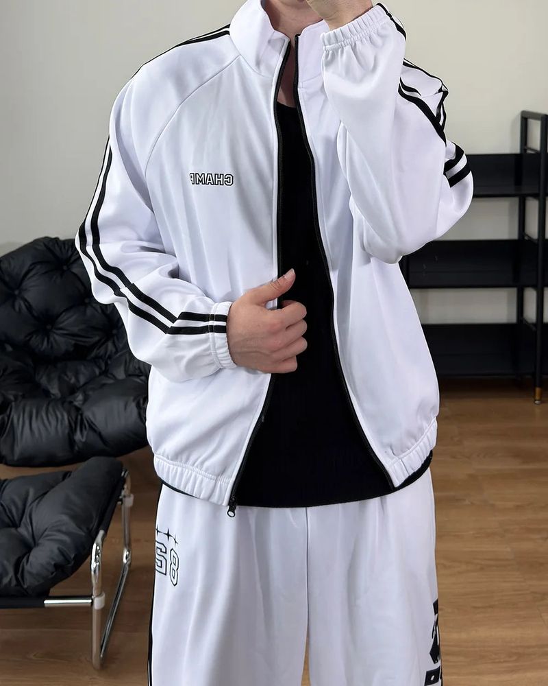 Verk Track Line Jersey