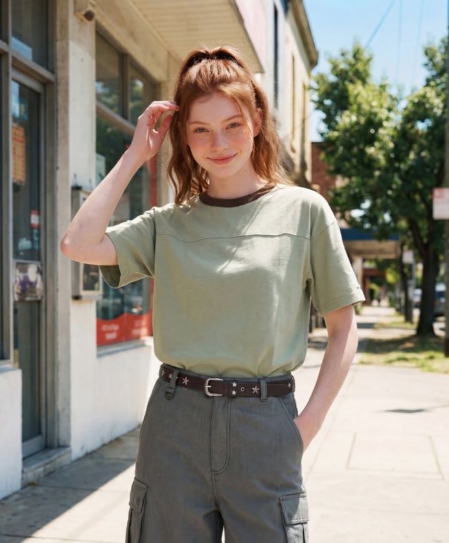 26SS★ Kevin Short Sleeve T-shirts