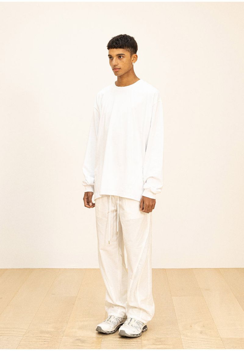 INCISION CHAIN LONG SLEEVE