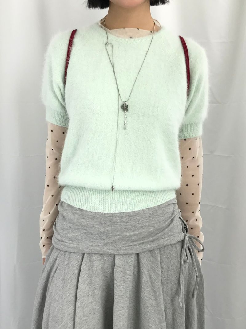 Dotshear Polar Top