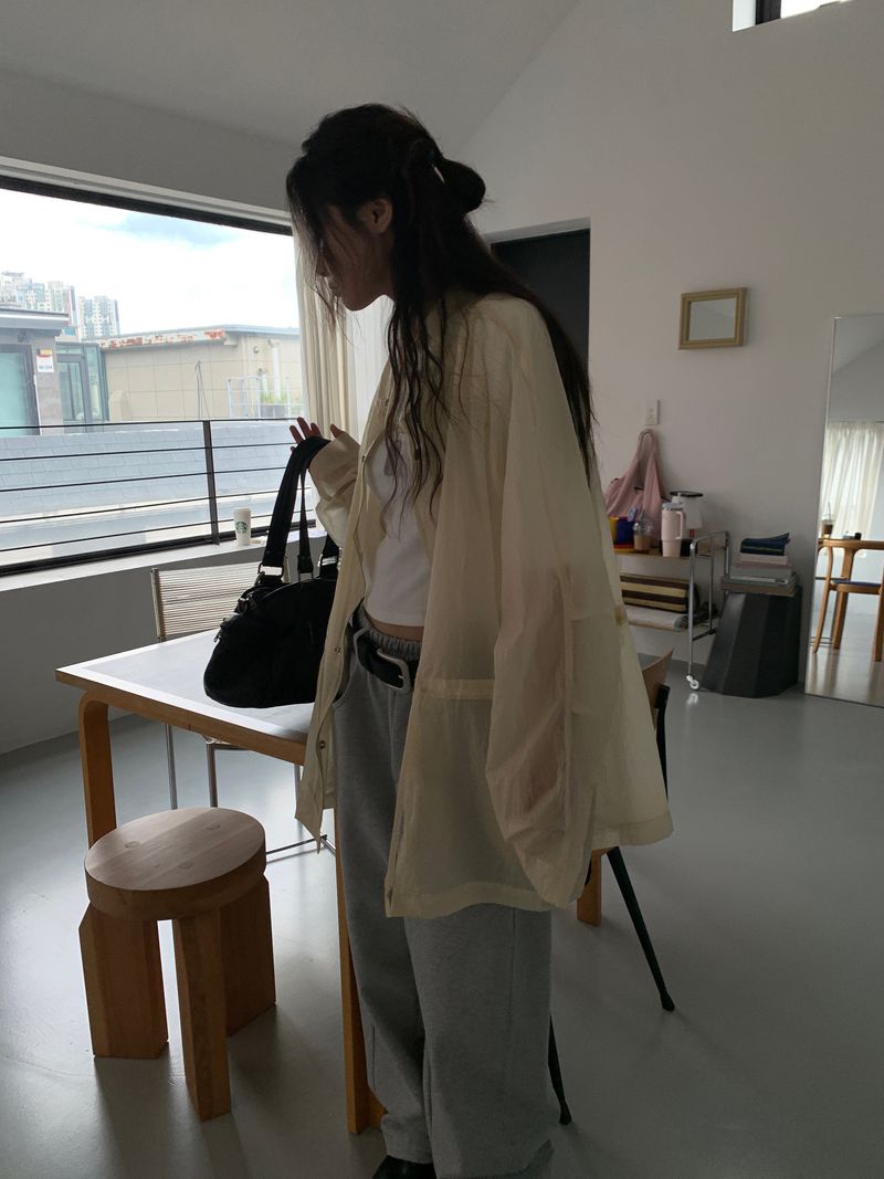 ALMOND FIELD JACKET (2C)