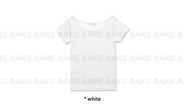 LUCA BOAT-NECK TEE