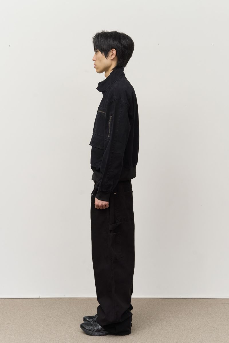 Roka Zipper Jacket