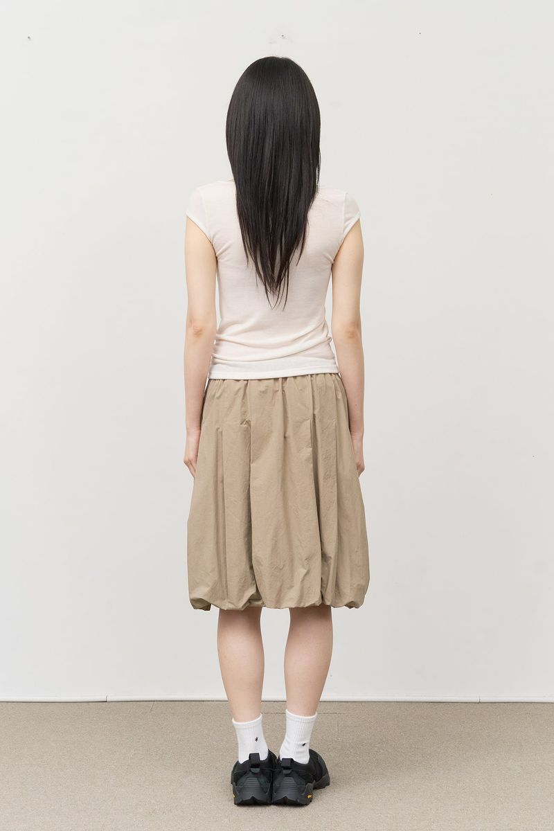 (W) Most Balloon Skirt