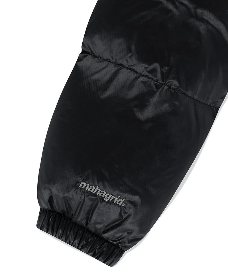 HOODED DOWN PARKA