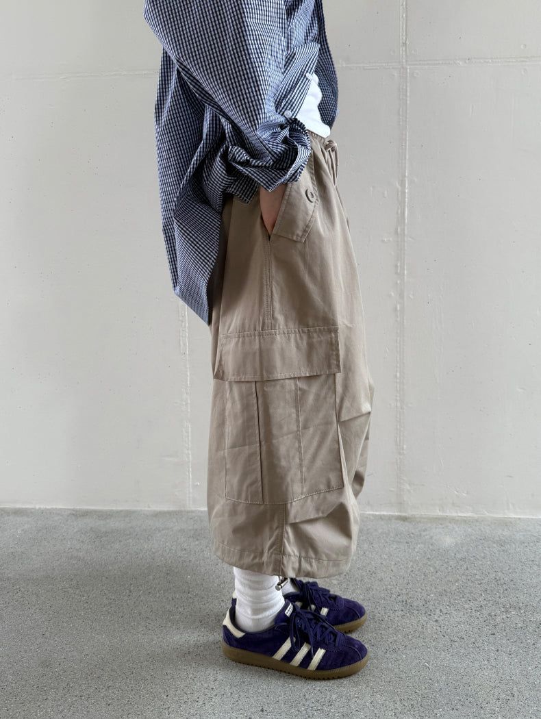 village bermuda cargo pants