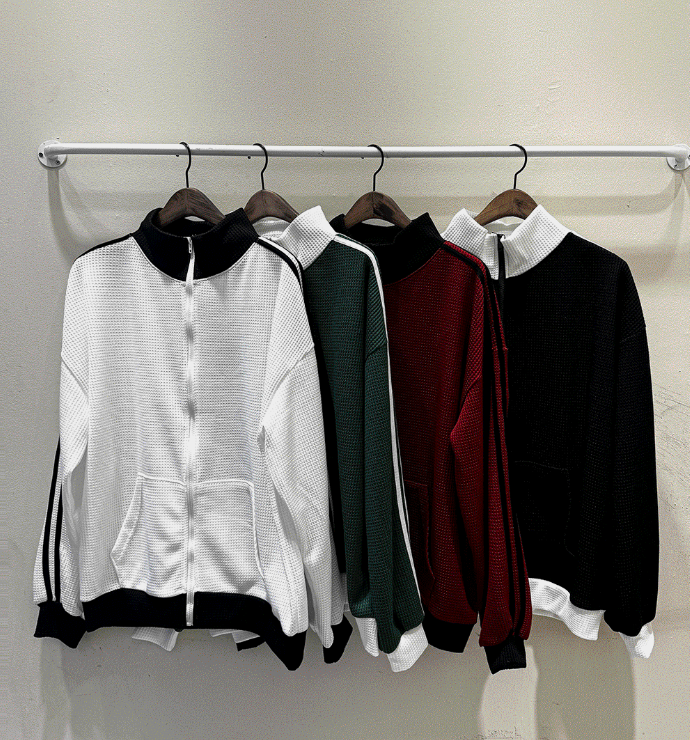 Track Lascell Zip Up