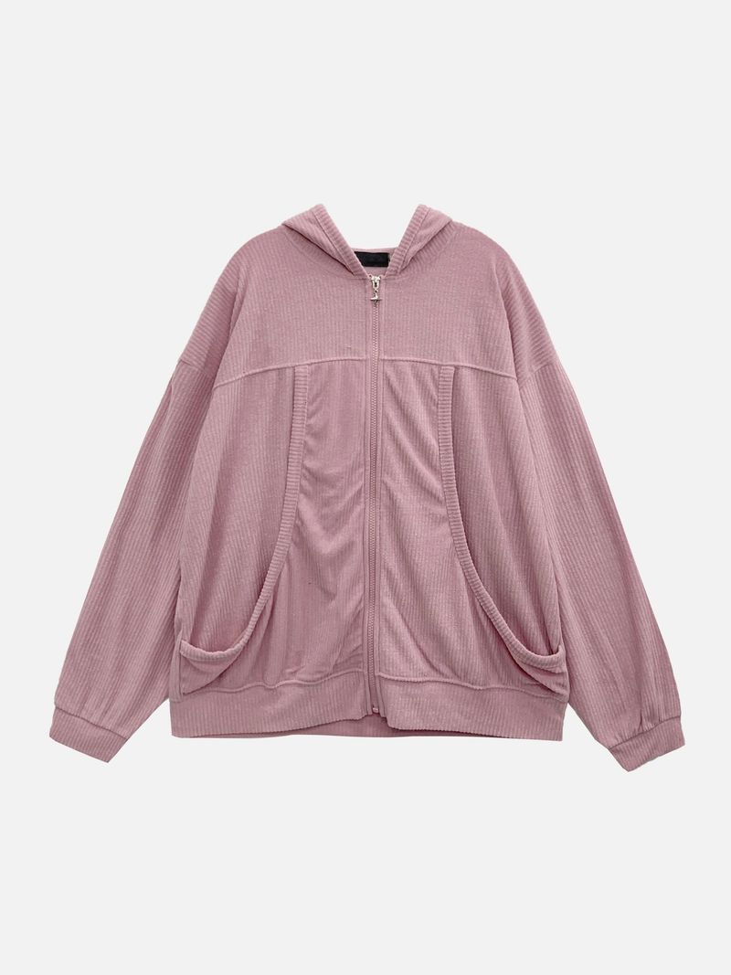 Andy Golji Knit Hoodie 4C