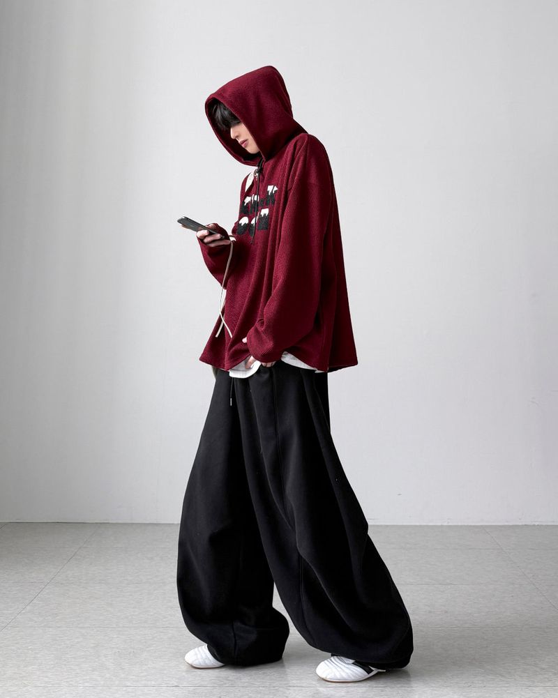Flip Curved Training Pants