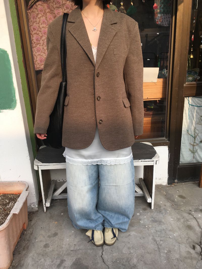 Butter jacket