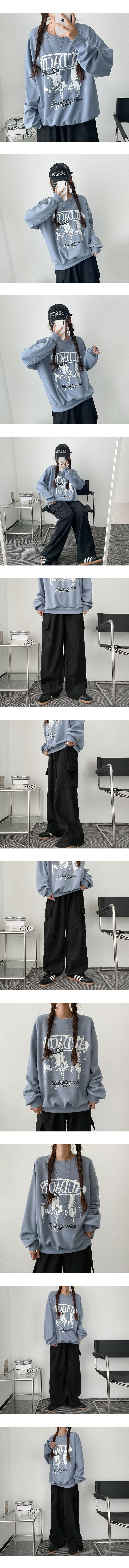 Rona Thick Corduroy Cargo Pants