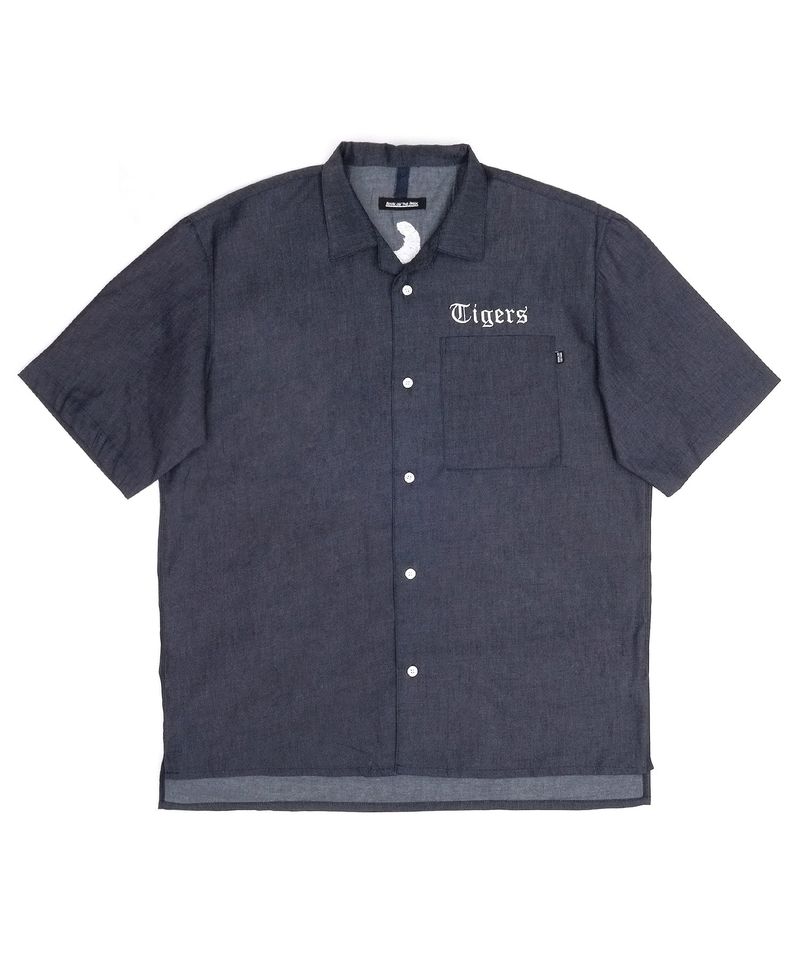 BOOK ON THE PARK（ブックオンザパーク）の「Tiger shirt（Tops）」