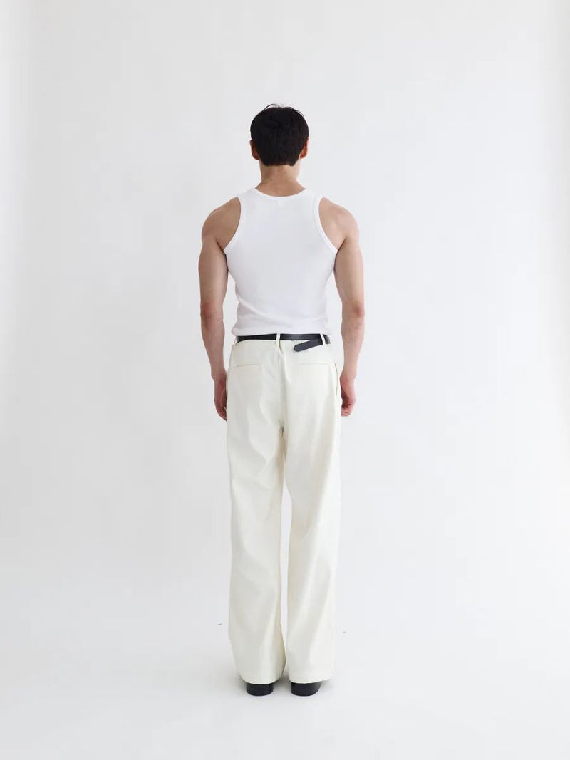 26SS PT6 Double-Pleated Trousers