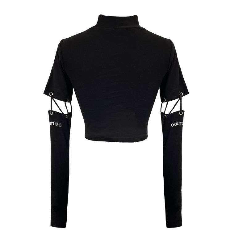 2WAY EYELET WARMER T