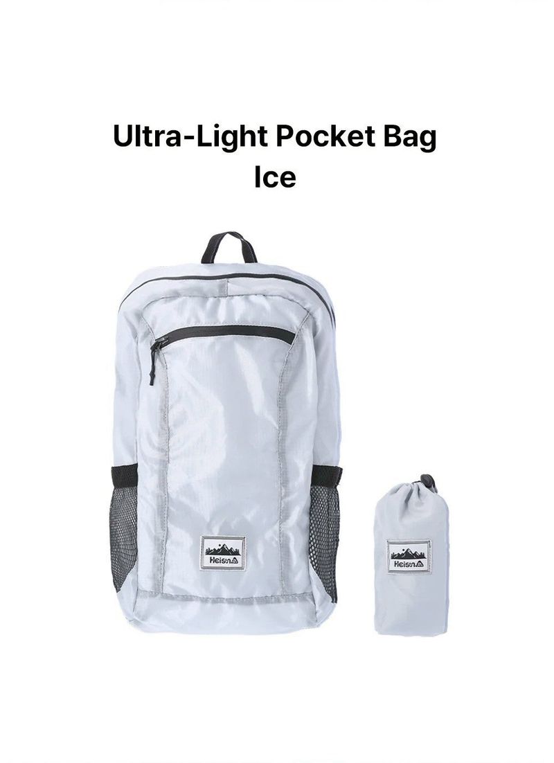 Ultra-light Compact PocketBag V1 Ice