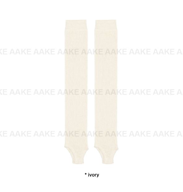 STIRRUP KNEE SOCKS