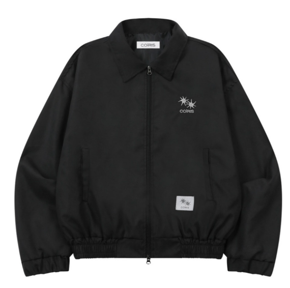 COIRIS（コイリス）の「コレントブルゾンウィンドブレーカー UNISEX (2COLOR)（ジャケット/アウター）」