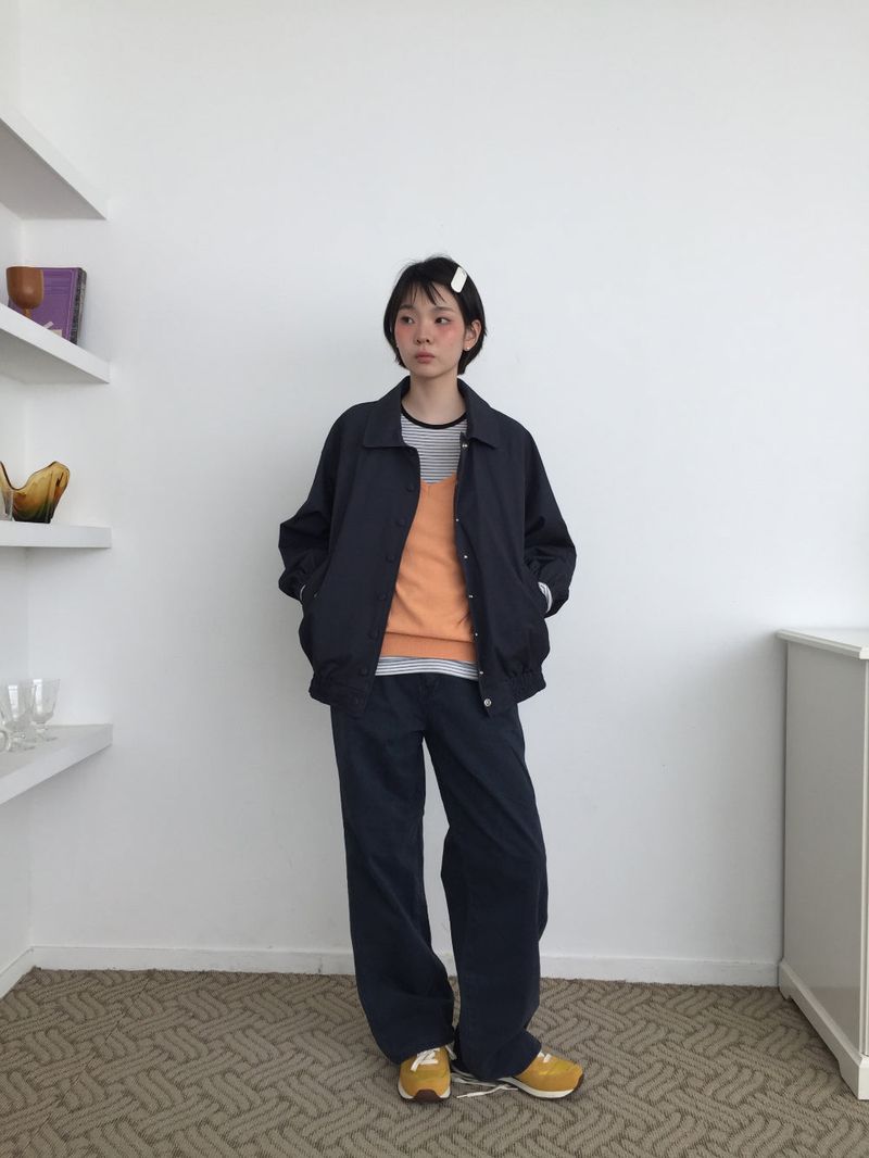 DUGGY（ダギー）の「フェイディドウォッシュドカーブジャケット (2color)（ジャケット/アウター）」