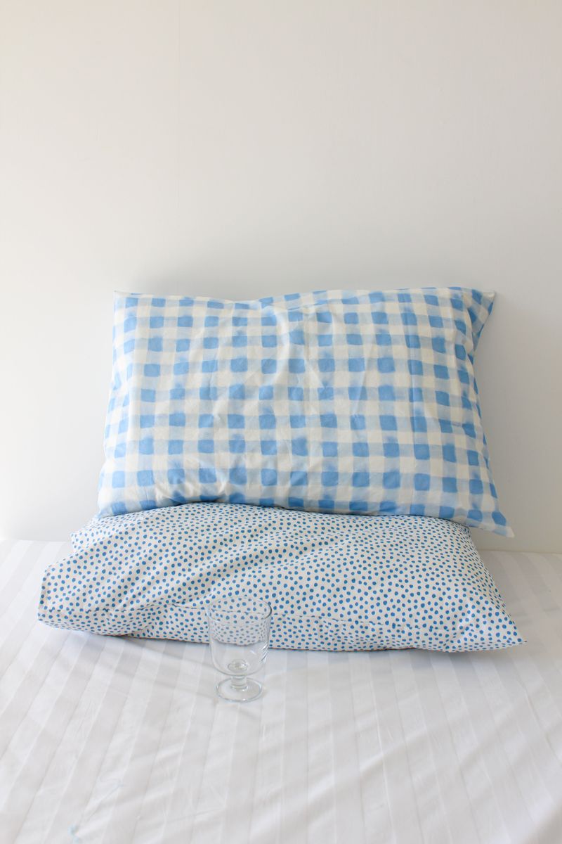 Spring Twin Pillow cover