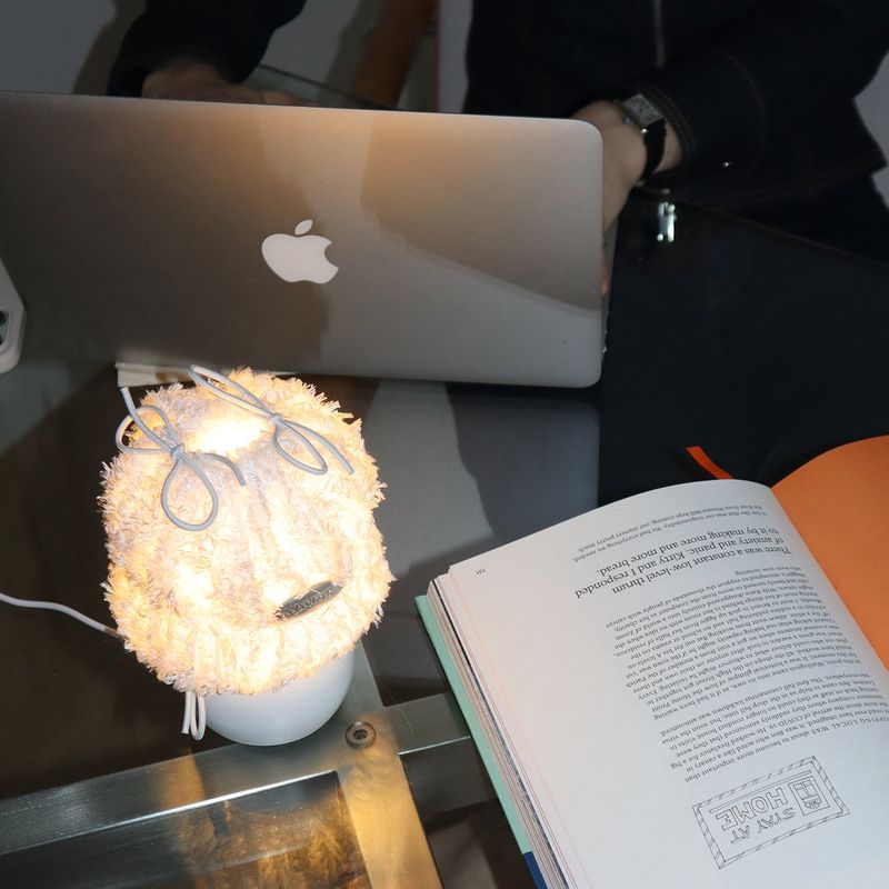 Totti Lamp (Mochico) 