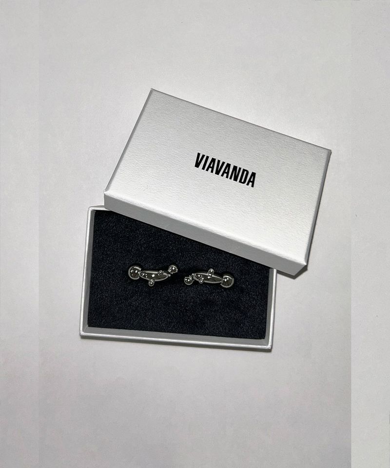 SPHERE EARRINGS