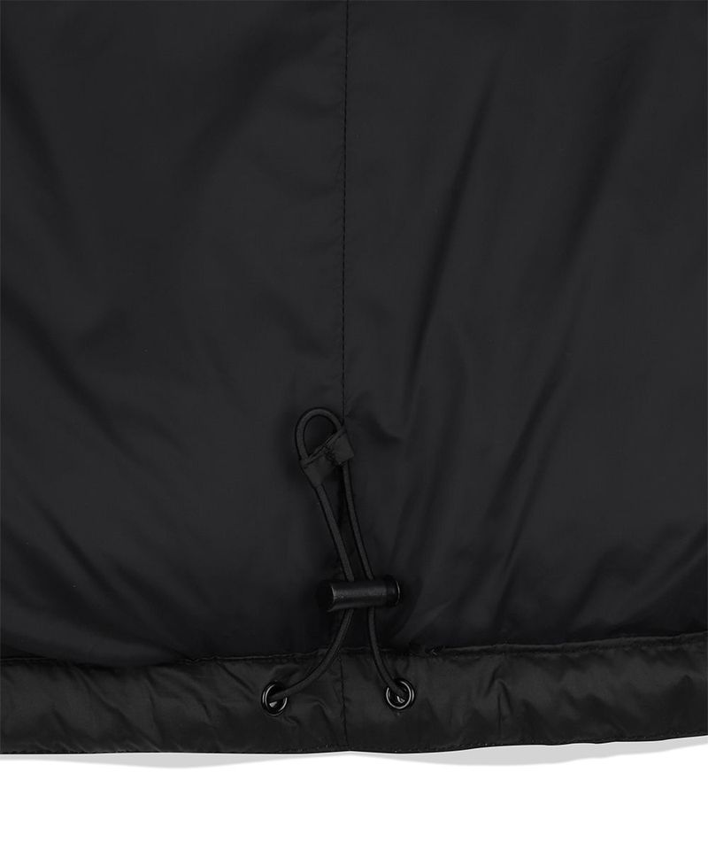 PANELED DOWN PUFFER