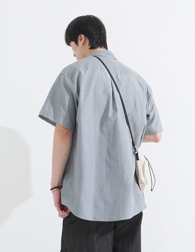 Basic Oxford Overfit Shirt
