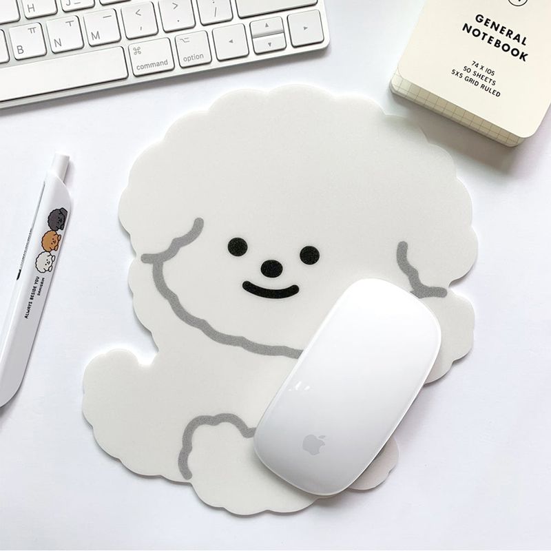 Puppy Mouse Pad