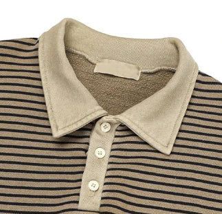 Peron Pigment Collar ST Sweatshirt