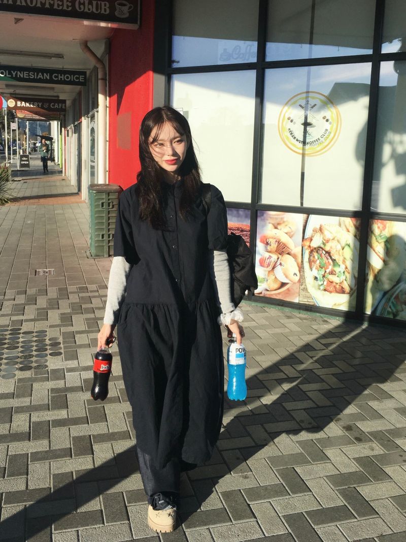 Prairie Midi Dress (2c)