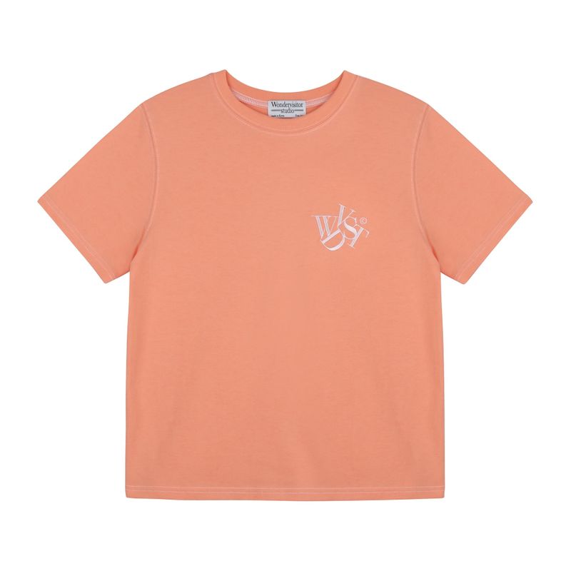 WDVST Logo T-shirt [3 Color]
