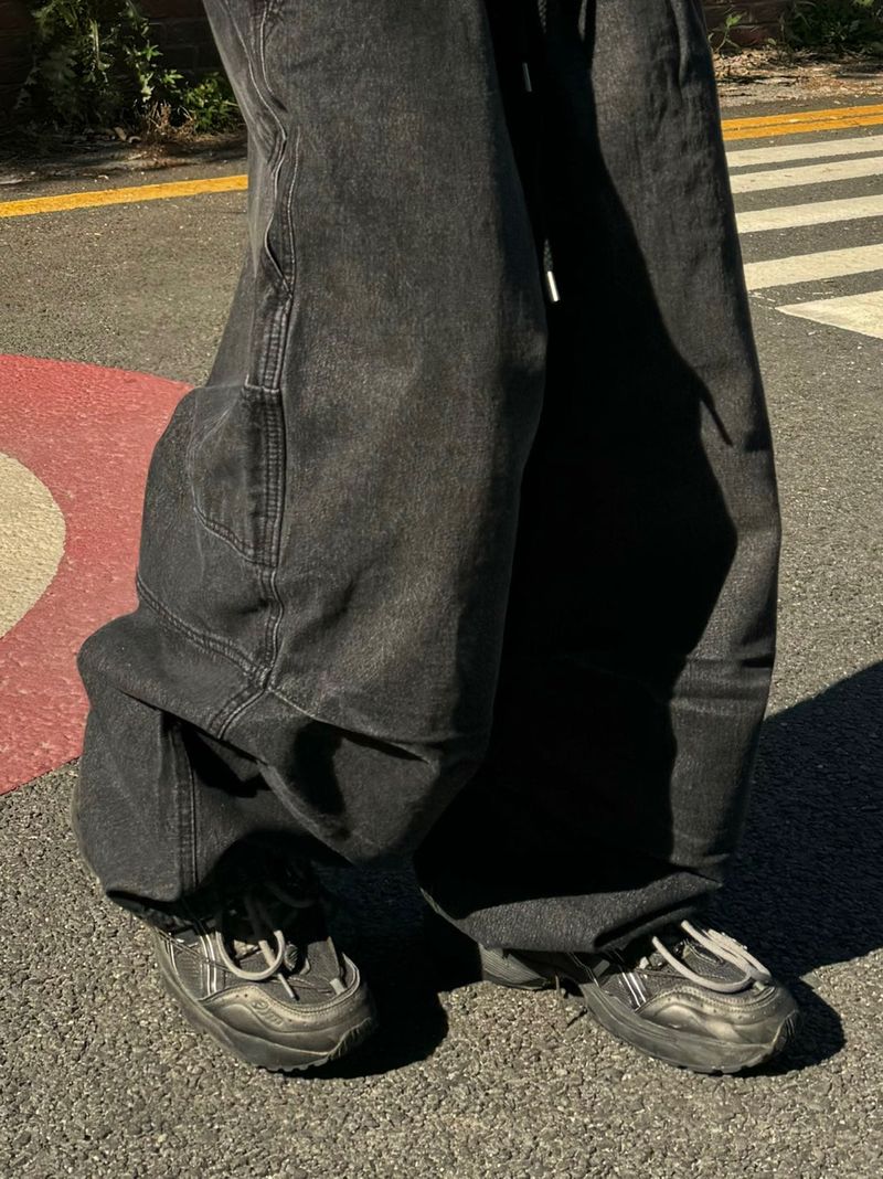 Savage Carpenter Balloon Pants 2C 