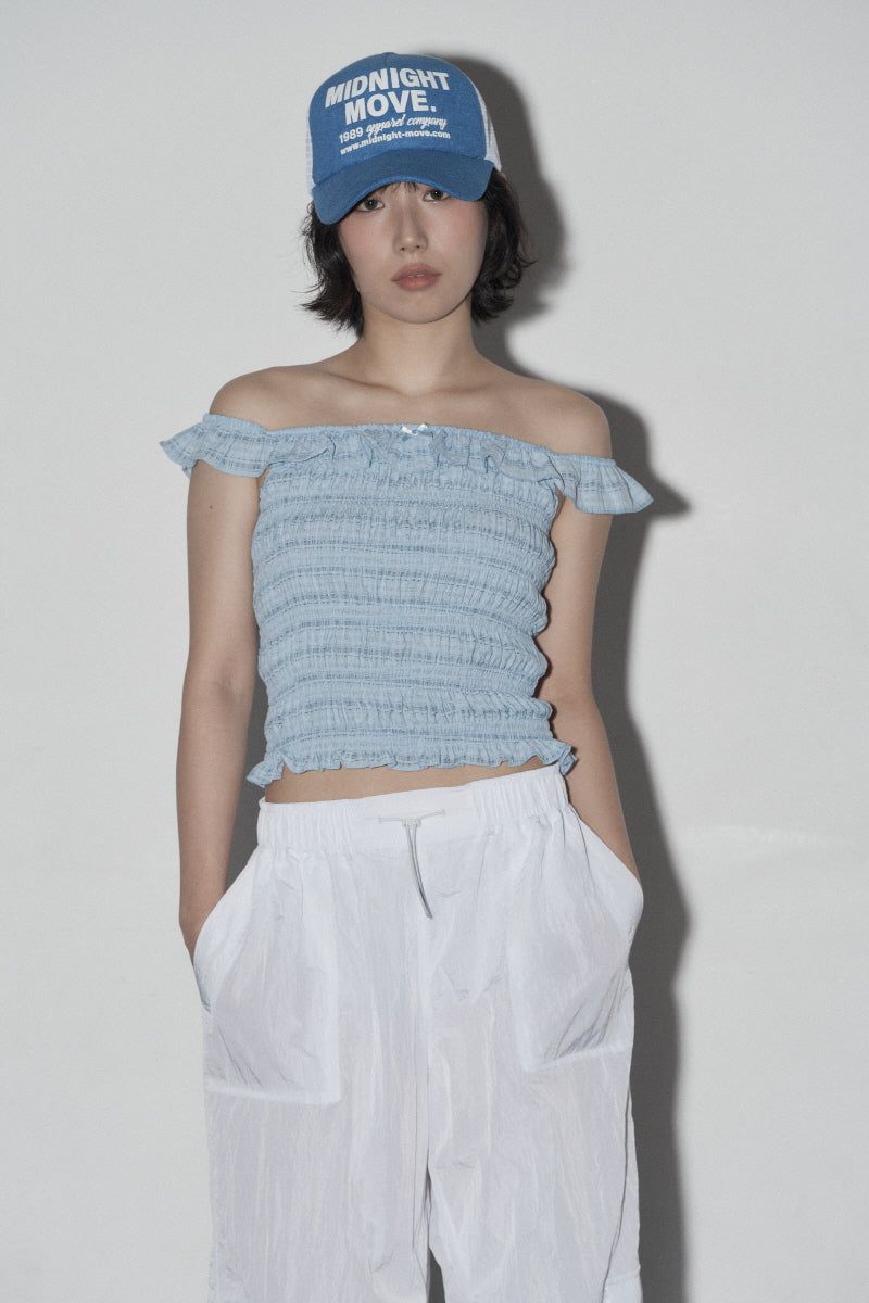 smk top (blue)