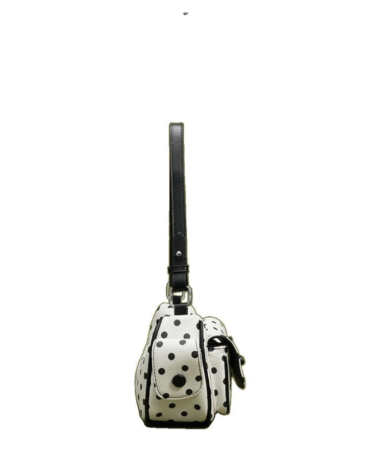 Morie Bow Detail Shoulder Bag