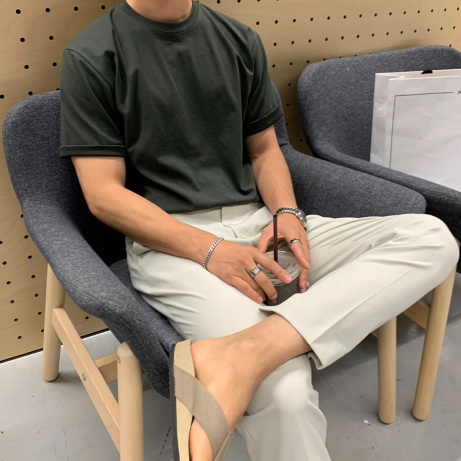Liu Cooling Base Short Sleeve