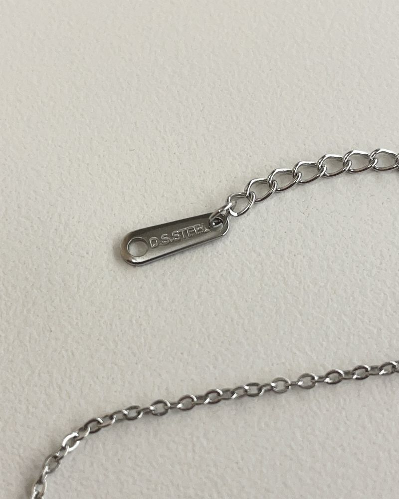 water drop necklace