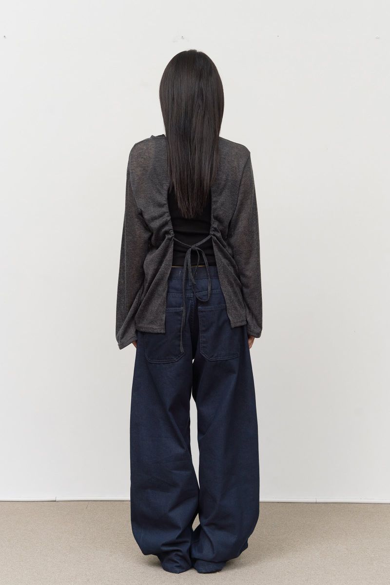 (W) Sprite Slash Top