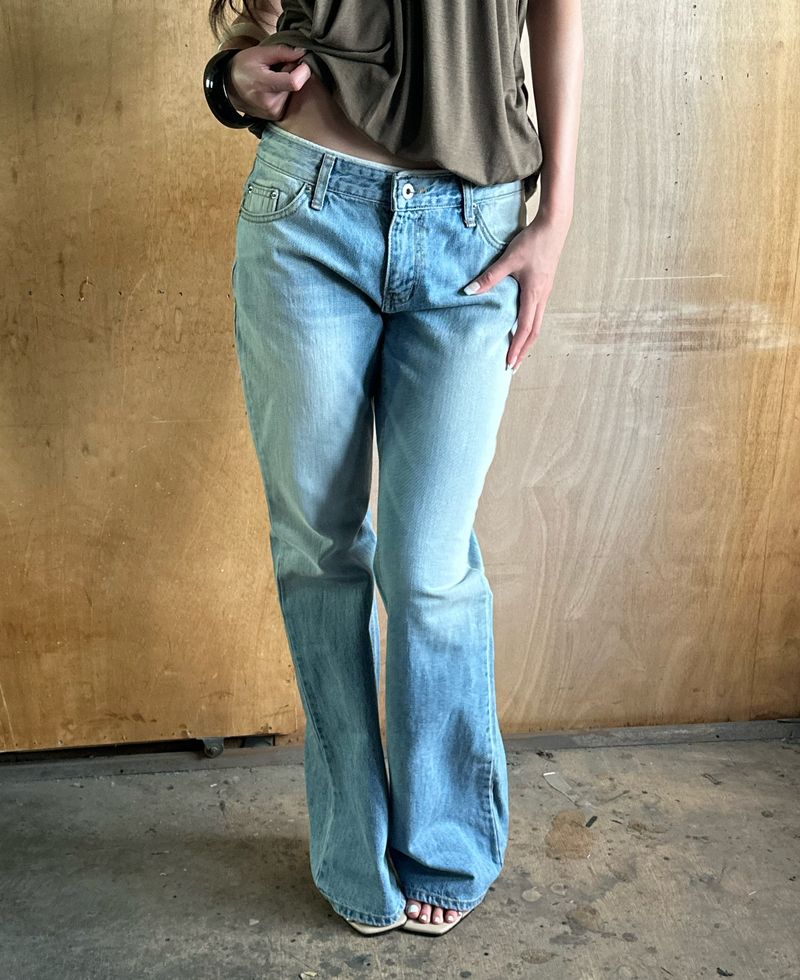 cool fade denim