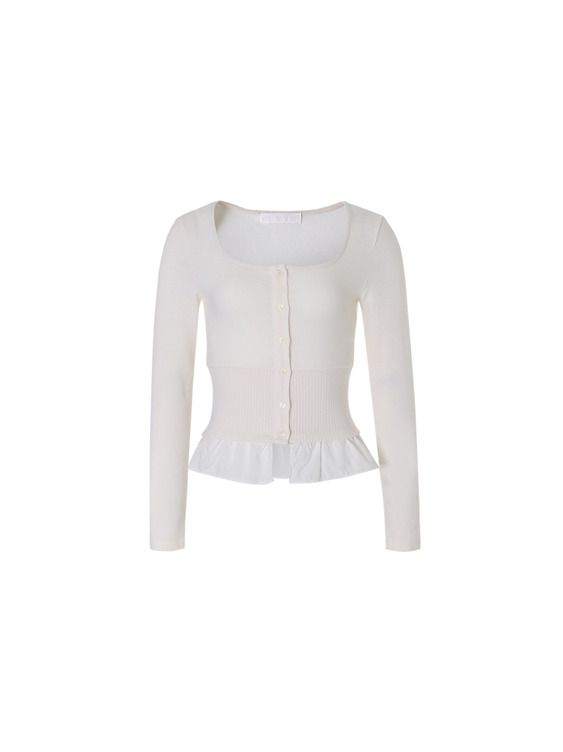 Sua cardigan (Cream)