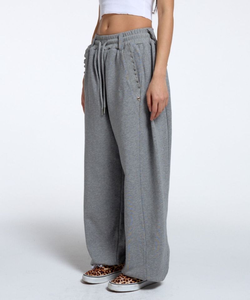 calloutnewyear(cony)(コールアウトニューイヤー(コニー))の「CONY RUFFLE PANTS / MELANGE(Pants)」