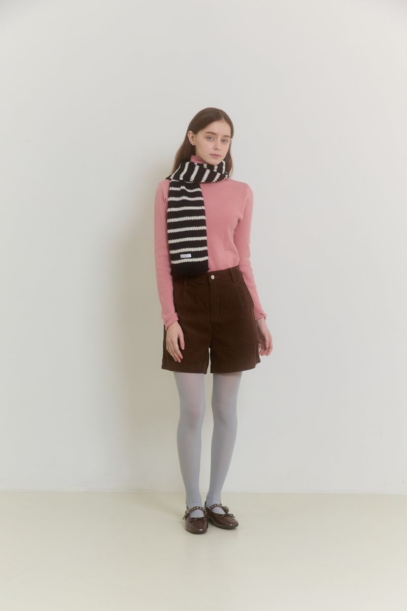 COZY DAY CORDUROY SHORT