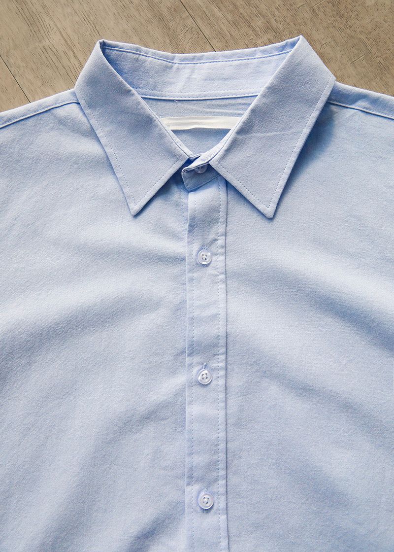  WIT LINEN COTTON SHIRT 