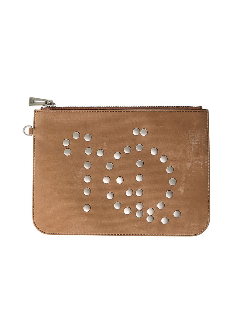 MADE_halo Square Bag (Large)/ BEIGE